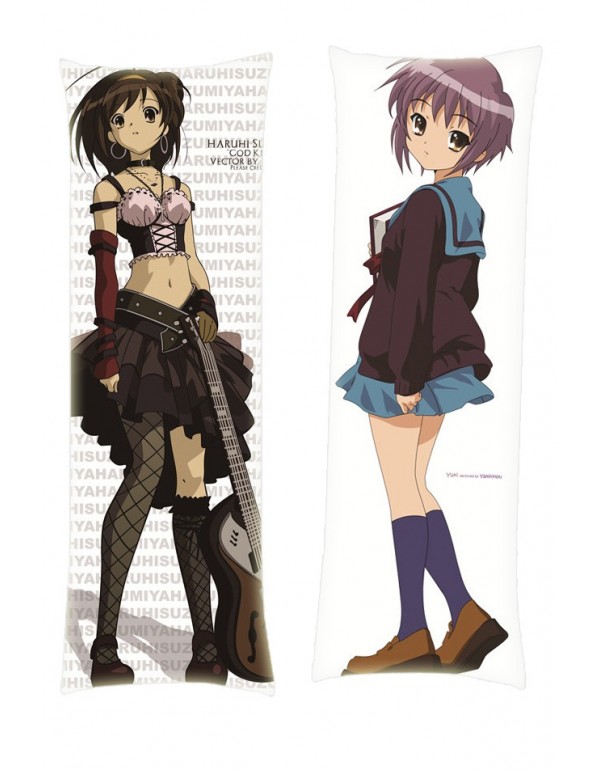 Haruhi Suzumiya Dakimakura Body Pillow Anime