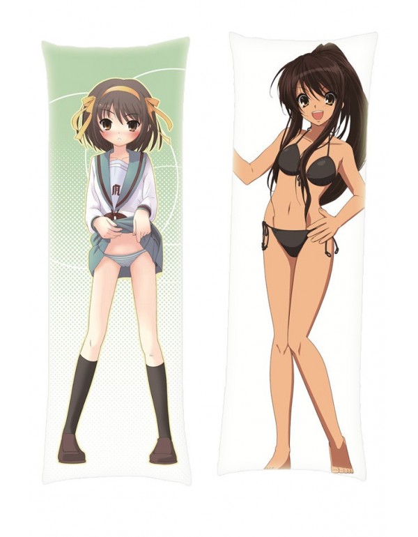 Haruhi Suzumiya Dakimakura Body Pillow Anime