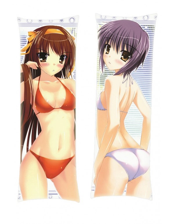 Haruhi Suzumiya Dakimakura Body Pillow Anime