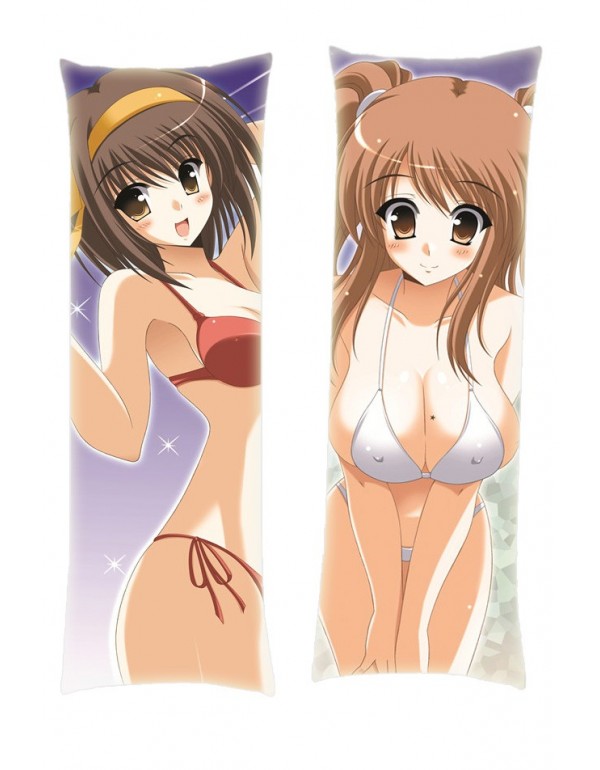 Haruhi Suzumiya Dakimakura Body Pillow Anime