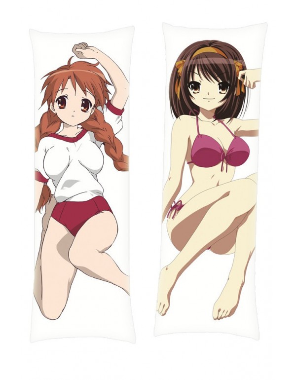 Haruhi Suzumiya Dakimakura Body Pillow Anime