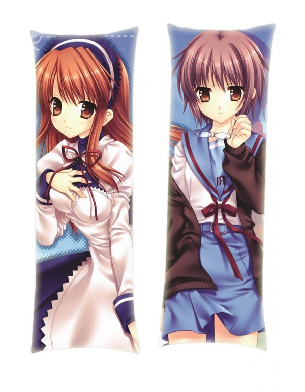 Haruhi Suzumiya Dakimakura Body Pillow Anime