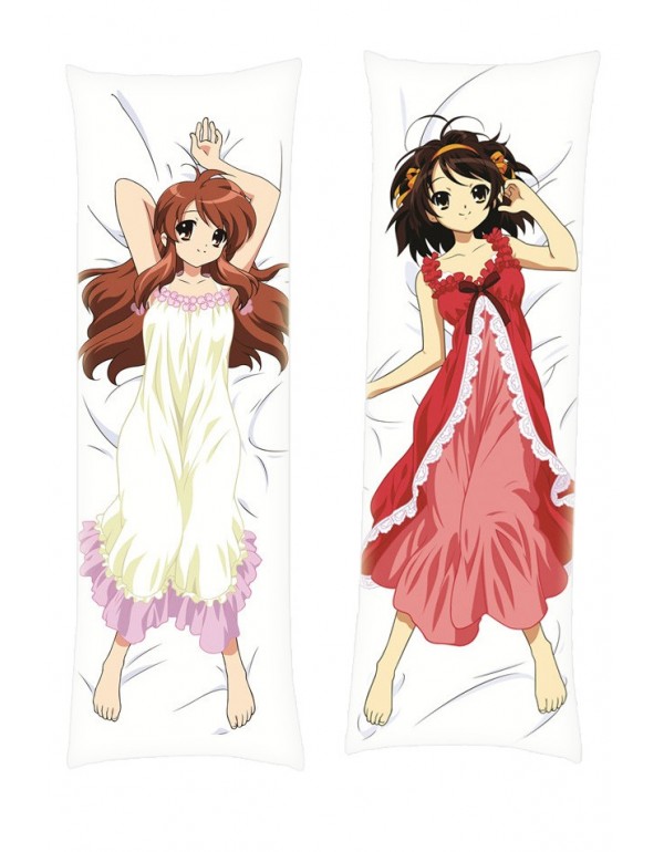 Haruhi Suzumiya Dakimakura Body Pillow Anime