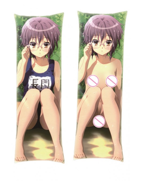 Haruhi Suzumiya Dakimakura Body Pillow Anime