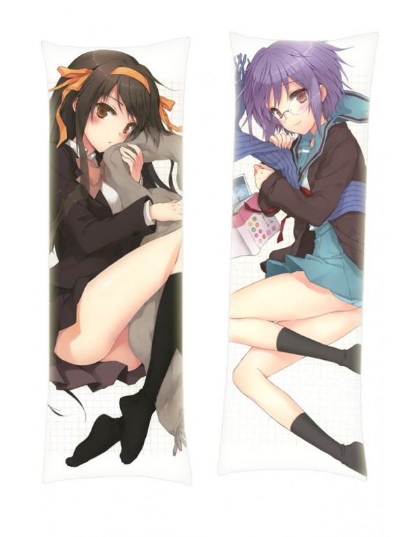 Haruhi Suzumiya Dakimakura Body Pillow Anime