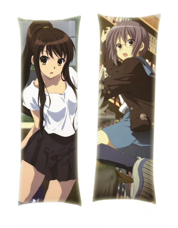 Haruhi Suzumiya Dakimakura Body Pillow Anime