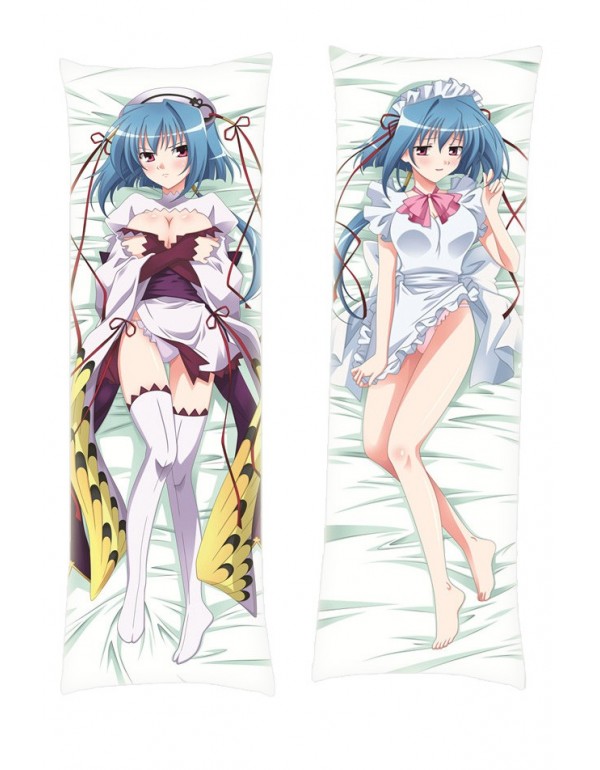 Koihime Musou Chouun Shiryu Sei Dakimakura Body Pillow Anime