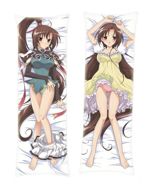 Koihime Musou Bachou Mouki Sui Dakimakura Body Pil...