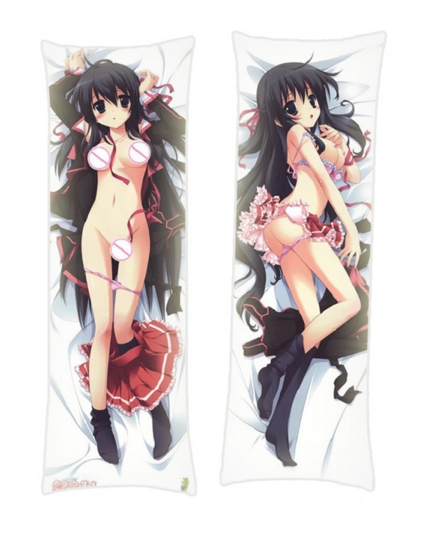 After happiness and extra hearts Kanou Kayoko Dakimakura Body Pillow Anime