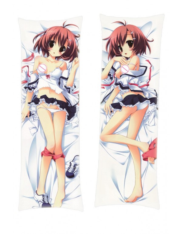 After happiness and extra hearts Hashimoto Yuuki Dakimakura Body Pillow Anime