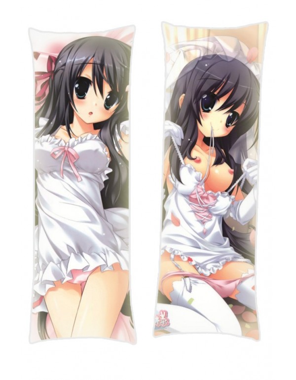 After happiness and extra hearts Kanou Kayoko Dakimakura Body Pillow Anime