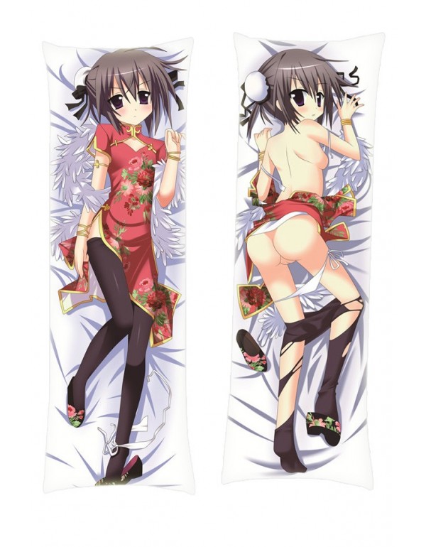 After happiness and extra hearts Itou Mikoto Dakimakura Body Pillow Anime