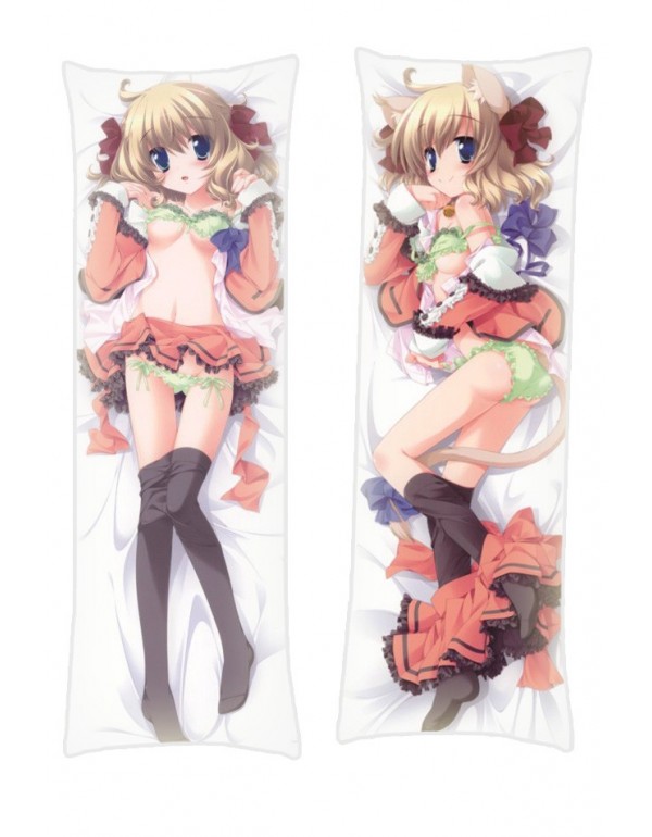 After happiness and extra hearts Utsumi Shizuna Dakimakura Body Pillow Anime