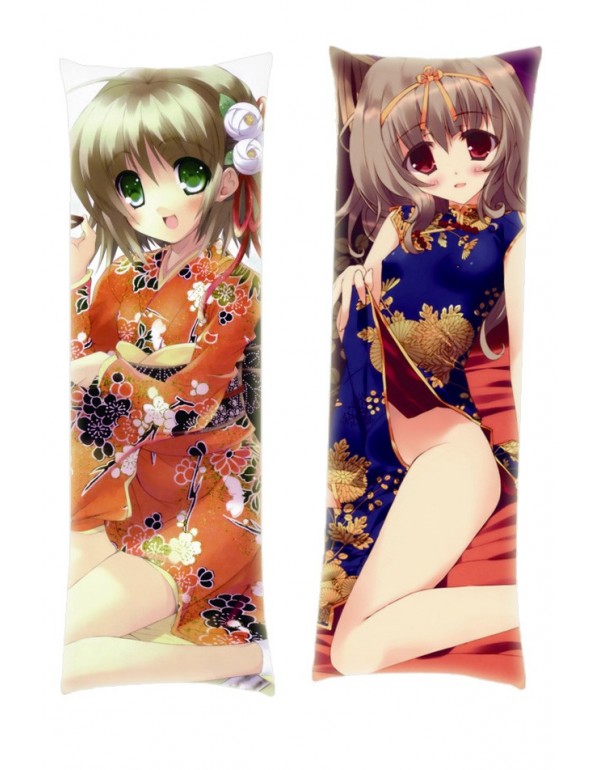 After happiness and extra hearts Hattori Aya Dakimakura Body Pillow Anime