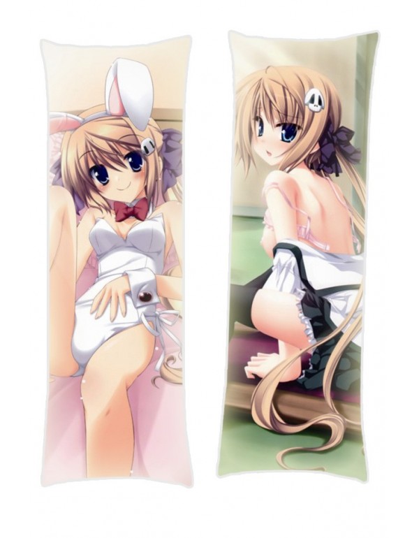 After happiness and extra hearts Hattori Aya Dakimakura Body Pillow Anime