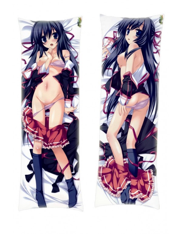 After happiness and extra hearts Kanou Kayoko Dakimakura Body Pillow Anime