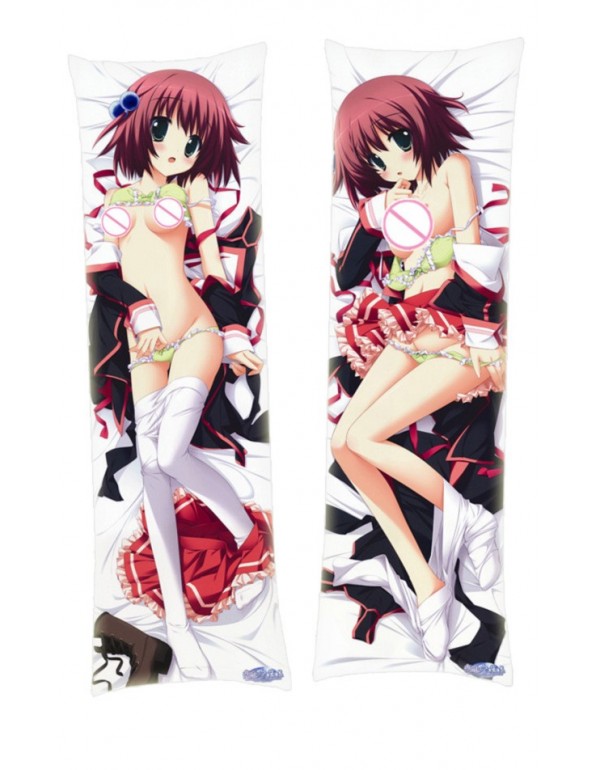 After happiness and extra hearts Hashimoto Yuuki Dakimakura Body Pillow Anime