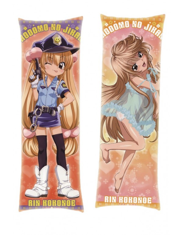 Kodomo no Jikan Mimi Usa Dakimakura Body Pillow Anime