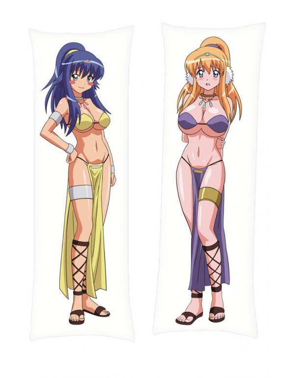 The Familiar of Zero Louise Francoise le Blanc de la Valliere Dakimakura Body Pillow Anime