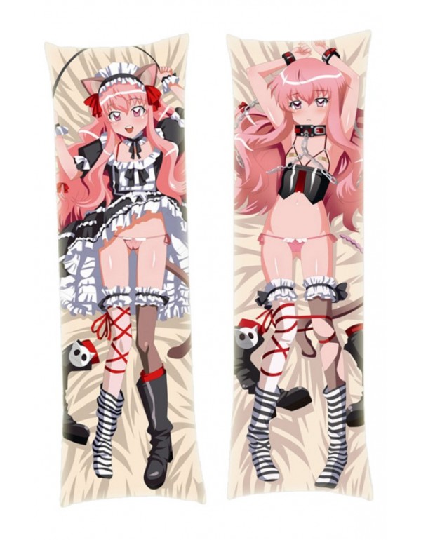 The Familiar of Zero Louise Francoise le Blanc de la Valliere Dakimakura Body Pillow Anime