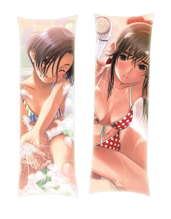 Love Plus Manaka Takane Dakimakura Body Pillow Anime