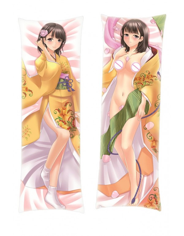 Love Plus Nene Anegasaki Dakimakura Body Pillow An...