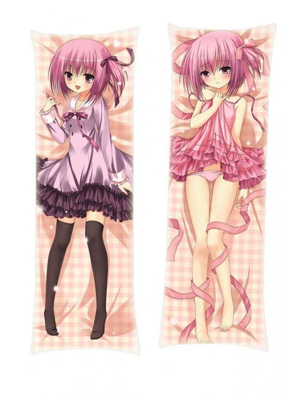 Ro-Kyu-Bu! Tomoka Minato Dakimakura Body Pillow An...