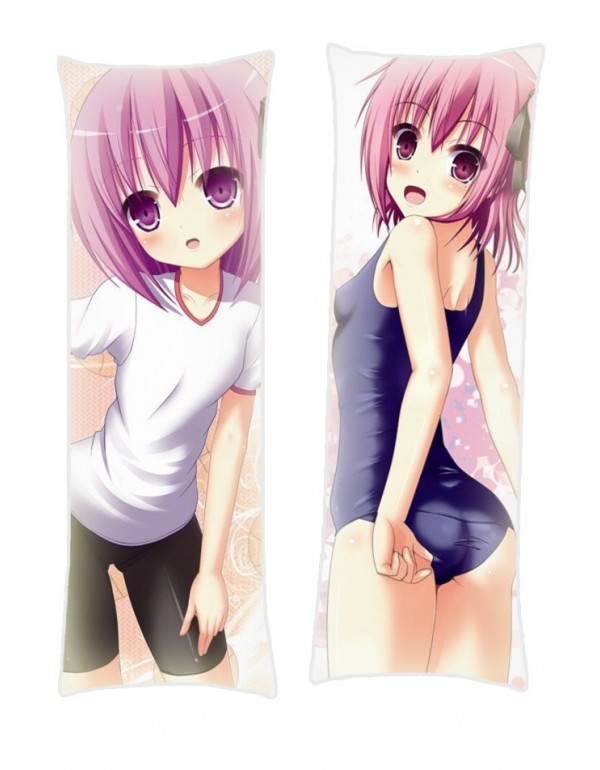 Ro-Kyu-Bu! Tomoka Minato Dakimakura Body Pillow Anime