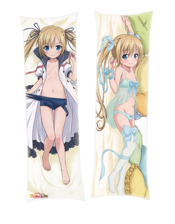 Ro-Kyu-Bu! Misawa Maho Dakimakura Body Pillow Anim...