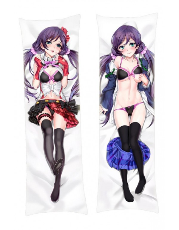 Love Live！ Tojo Nozomi Dakimakura Body Pillow An...