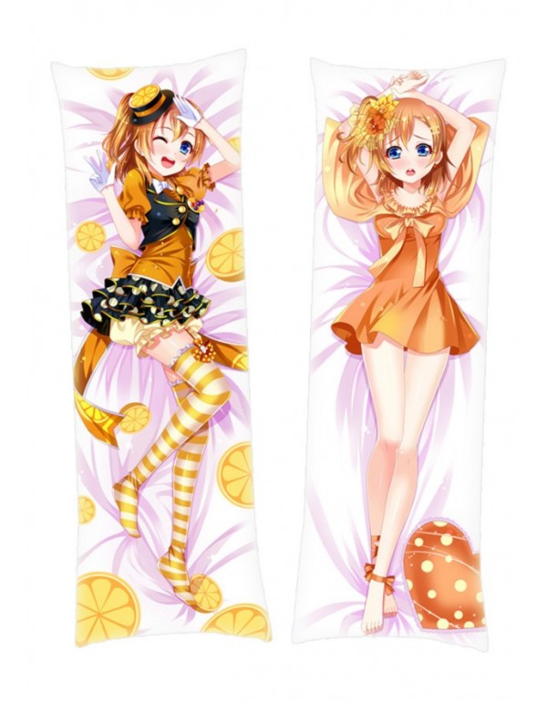 Love Live！ Kosaka Honoka Dakimakura Body Pillow ...