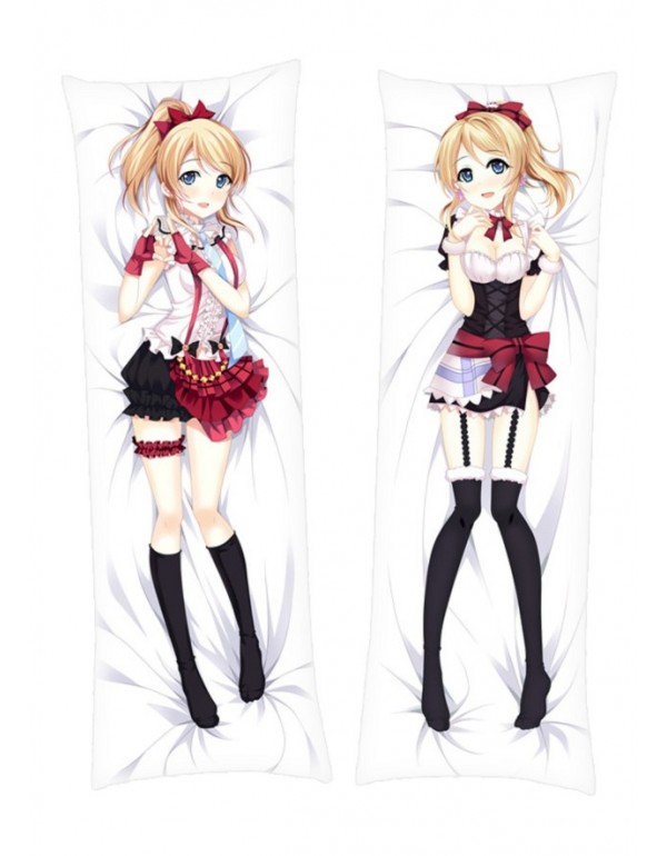 Love Live！ Mari Ohara Dakimakura Body Pillow Ani...