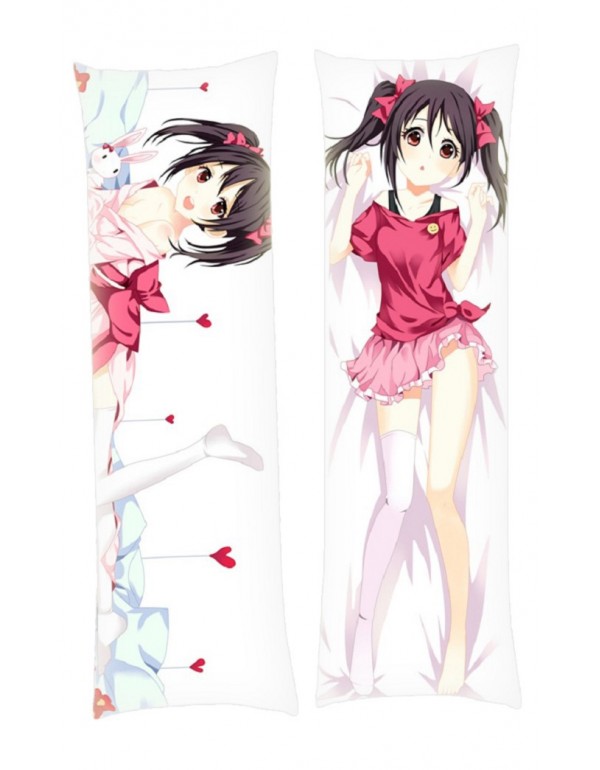 Love Live！ Yazawa Niko Dakimakura Body Pillow An...