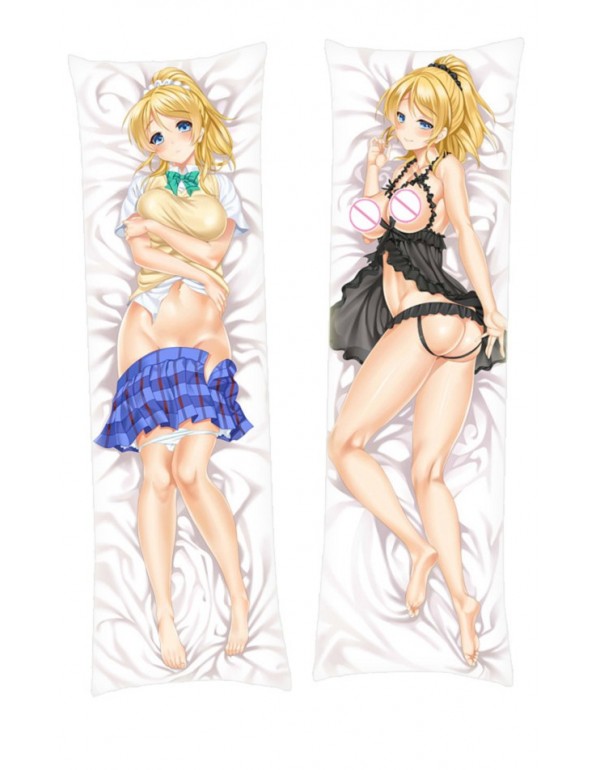 Eli Ayase Love Live！ Ayase Eri Dakimakura Body Pillow Anime