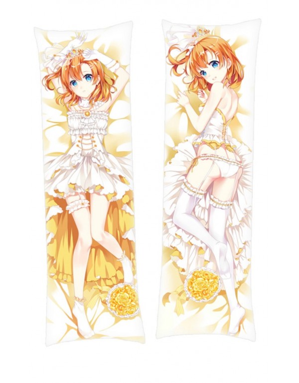 Love Live！ Kosaka Honoka Dakimakura Body Pillow Anime