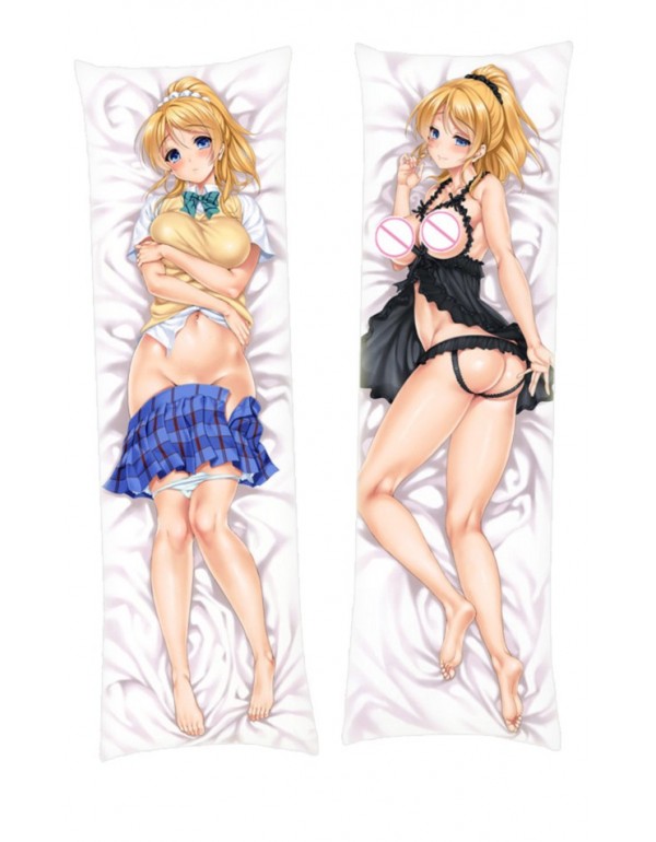 Eli Ayase Love Live！ Ayase Eri Dakimakura Body Pillow Anime