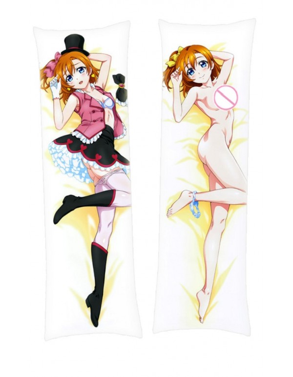 Love Live！ Kosaka Honoka Dakimakura Body Pillow ...