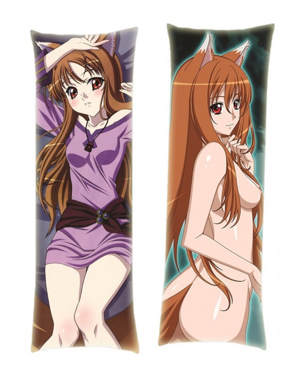 Spice and Wolf Holo Dakimakura Body Pillow Anime