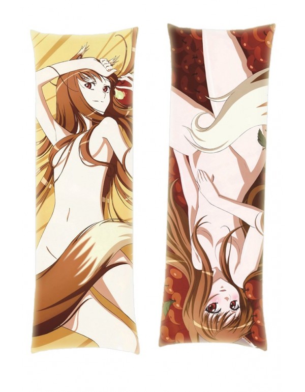 Spice and Wolf Holo Dakimakura Body Pillow Anime