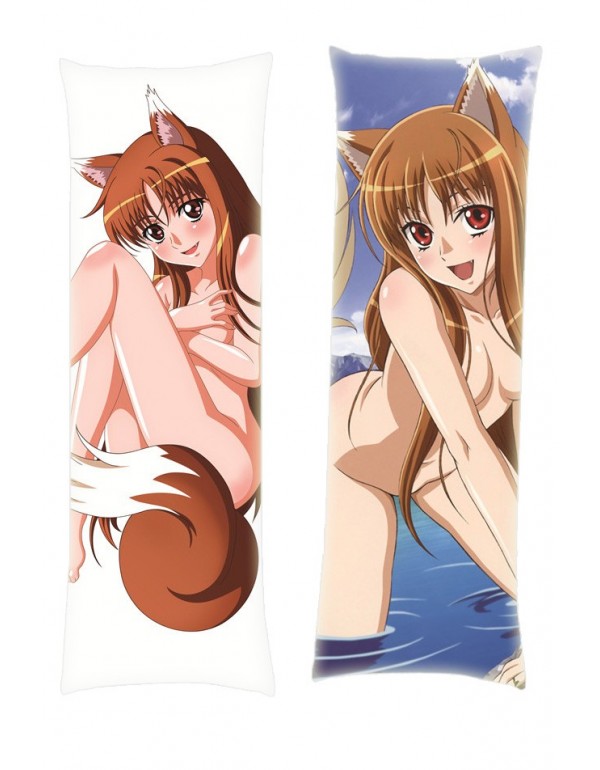 Spice and Wolf Holo Dakimakura Body Pillow Anime