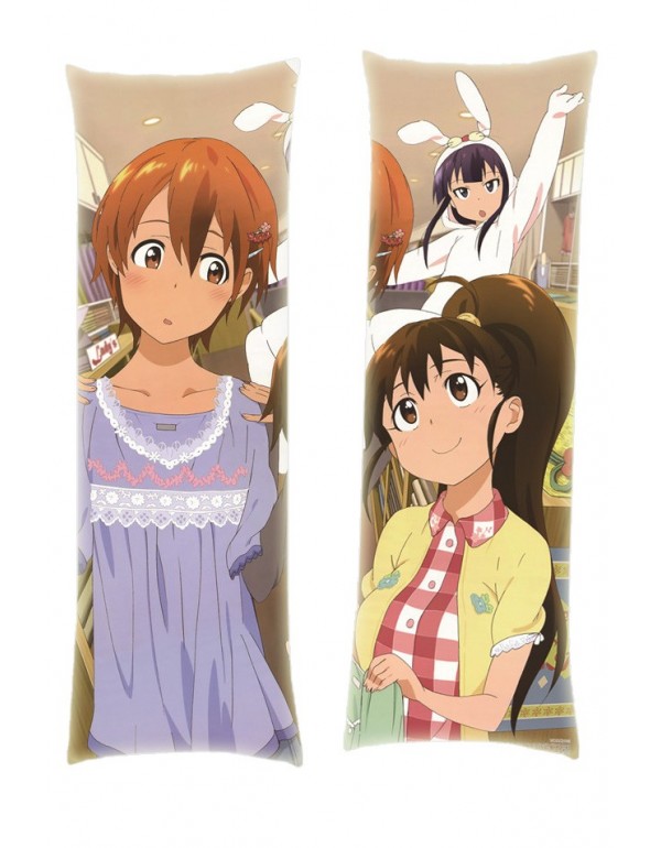 Working Mahiru Inami Dakimakura Body Pillow Anime