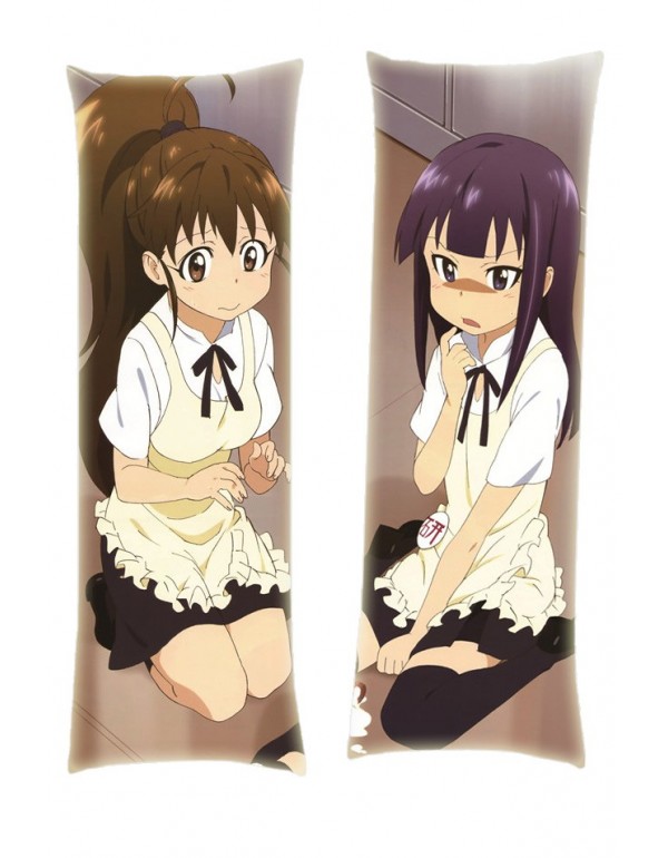 Working Aoi Yamada Dakimakura Body Pillow Anime