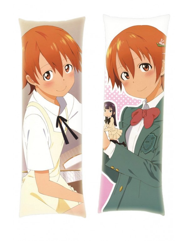 Working Mahiru Inami Dakimakura Body Pillow Anime