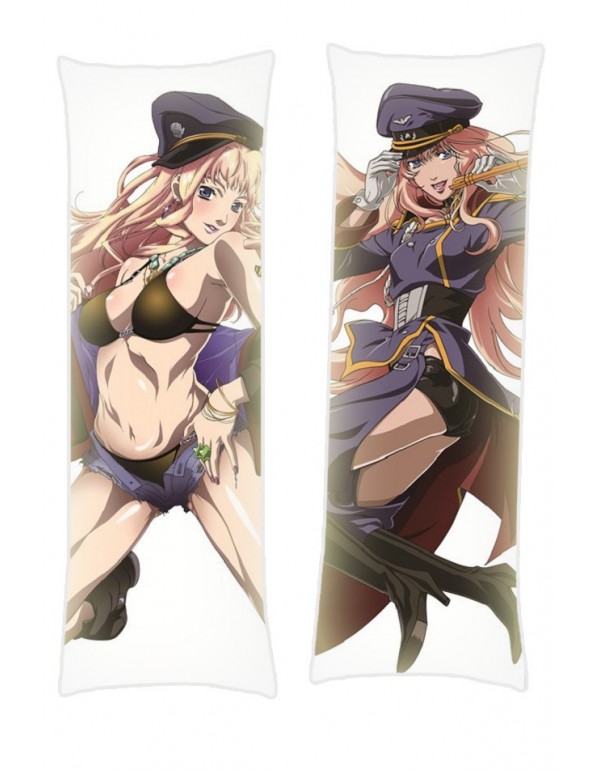 Macross Delta Dakimakura Body Pillow Anime