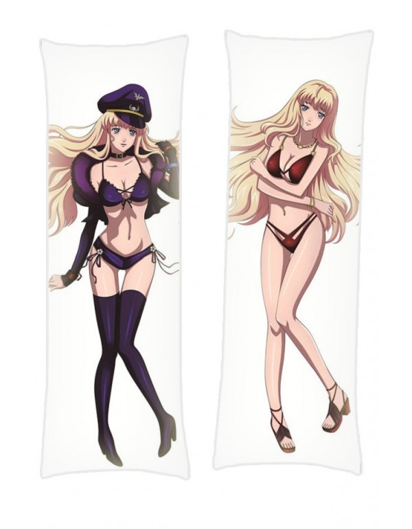 Macross Delta Dakimakura Body Pillow Anime