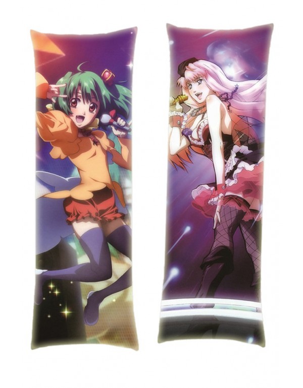 Macross Delta Dakimakura Body Pillow Anime