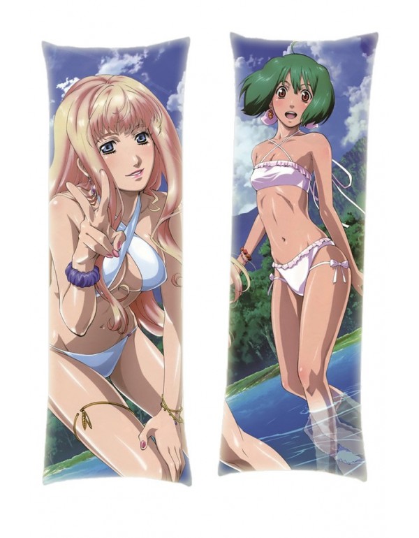 Macross Delta Reina Prowler Dakimakura Body Pillow...