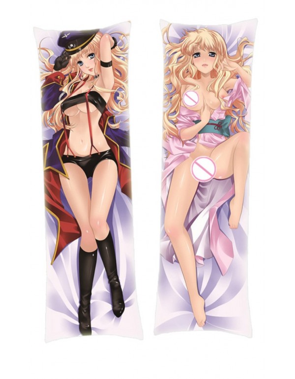 Macross Delta Dakimakura Body Pillow Anime