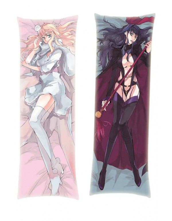 Macross Delta Dakimakura Body Pillow Anime