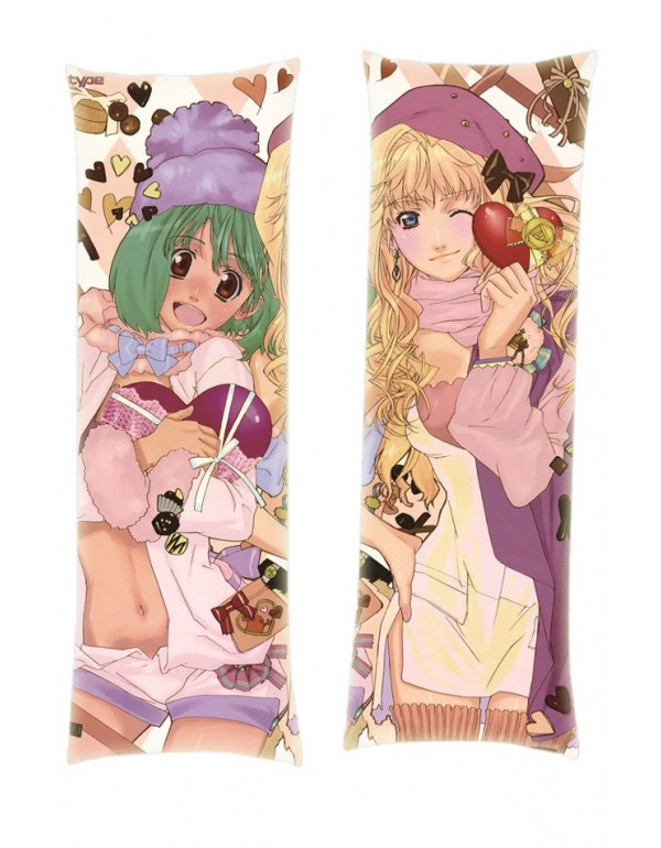 Macross Delta Reina Prowler Dakimakura Body Pillow...